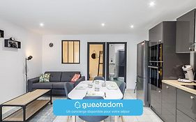 Cosy appartement à deux pas du port de Cancale